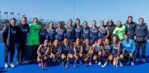 LAS LEONAS EN LA PREVIA DE LA SEMIFINAL DE LA COPA PANAMERICANA